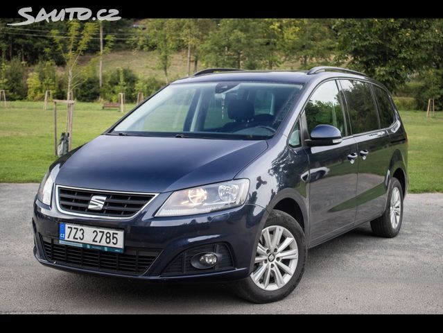 Seat Alhambra